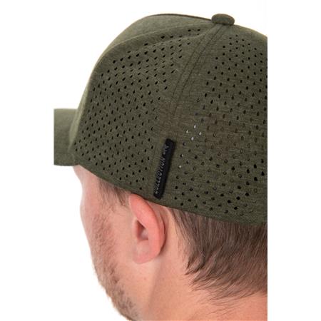 CAP - GREEN FOX COLLECTION BASEBALL CAP - VERT