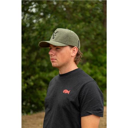 CAP - GREEN FOX COLLECTION BASEBALL CAP - VERT