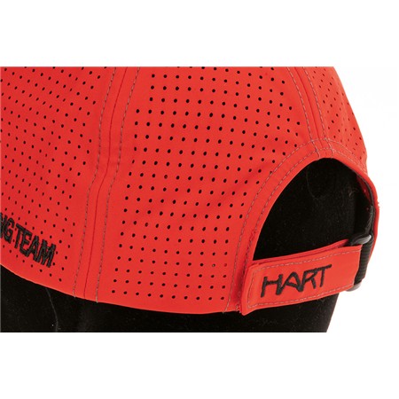 CAP HART POWER MESH - RED