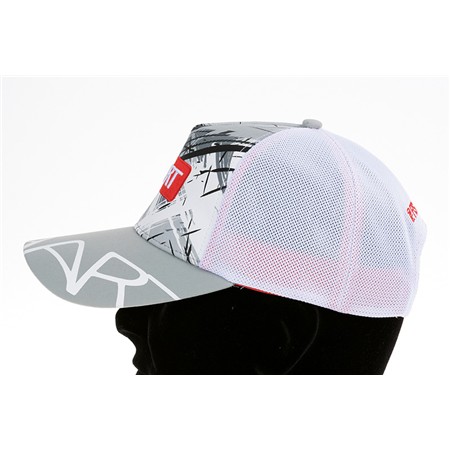 CAP HART SCRATCH - GREY/WHITE