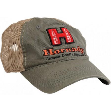 Cap Hornady Od Et Tan Mesh