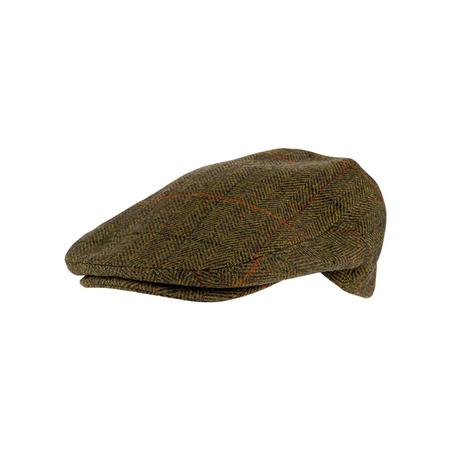 Cap Jack Pyke Plate Tweed