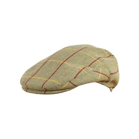 Cap Jack Pyke Plate Tweed