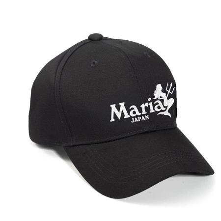 Cap Maria Cap - Black