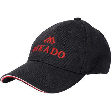 Cap Mikado Ub018 - Black