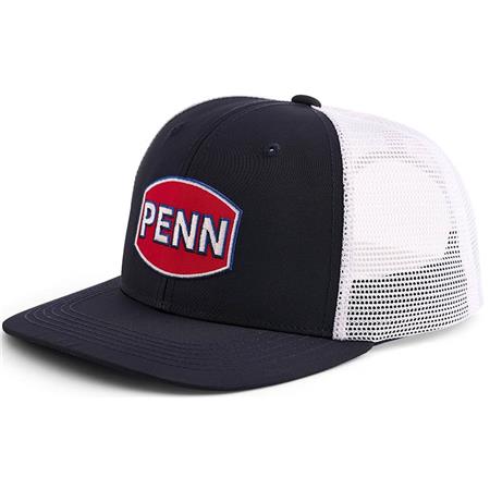Cap Penn Performance Trucker Navy White