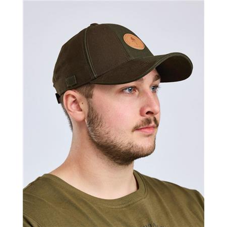 CAP PINEWOOD FURUDAL HUNTERS WP - SUEDE MARRON/MOSS GREEN