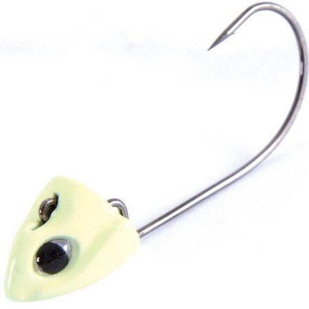 Cap Plombat Hart Absolut Worm Head - Pachet De 2