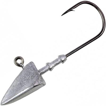 Cap Plombat Scratch Tackle Aero Jig Head - Pachet De 3