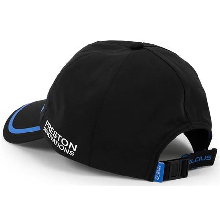 CAP PRESTON INNOVATIONS CELCIUS CAP - BLACK