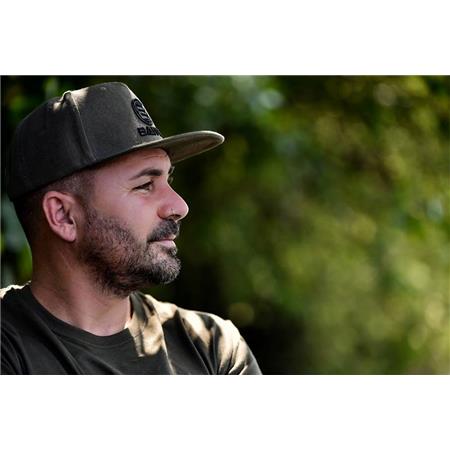 CAP PRO ELITE BAITS SNAP BLACK - KHAKI