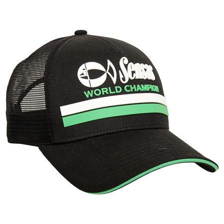 Cap Sensas College - Noir