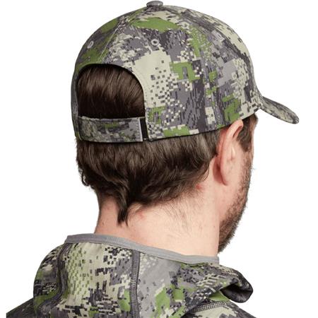 CAP SITKA TRAVERSE - OPTIFADE COVER