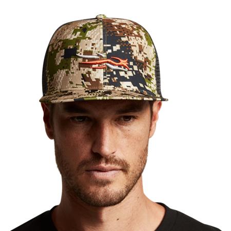 CAP SITKA TRUCKER