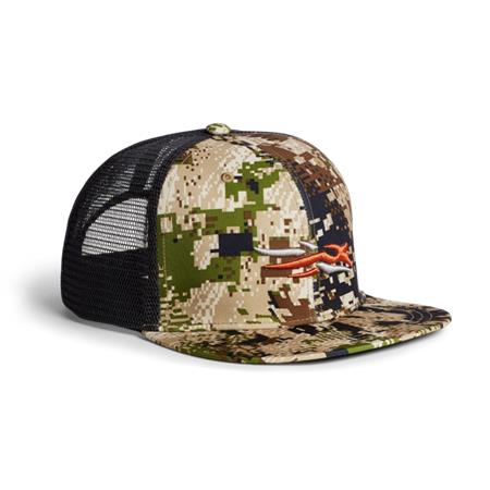 Cap Sitka Trucker