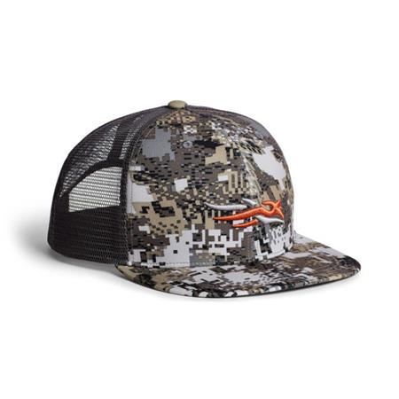 Cap Sitka Trucker