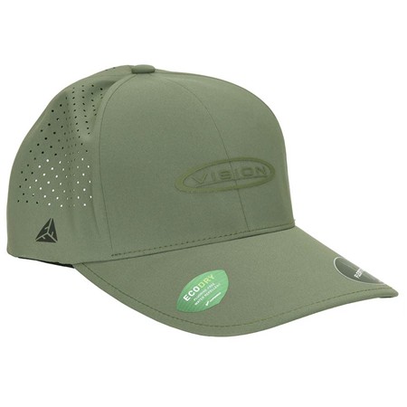 Cap Vision Tactical Snapback Cap - Olive