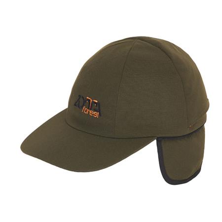 CAP ZOTTA FOREST FRONT