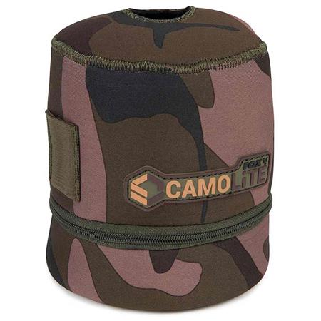 Capa De Proteção Fox Camolite Gas Cannister Sleeve
