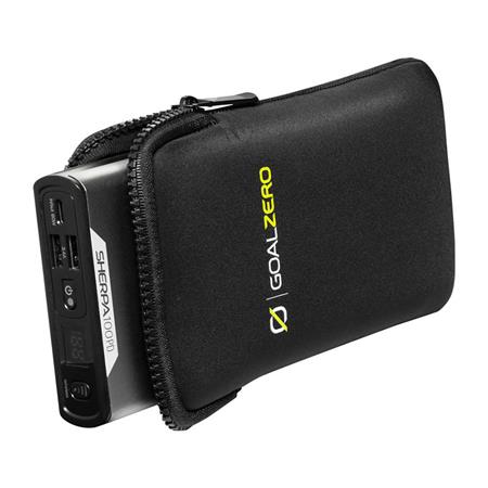CAPA DE PROTEÇÃO GOAL ZERO POUR BATTERIE LITHIUM SHERPA 100PD