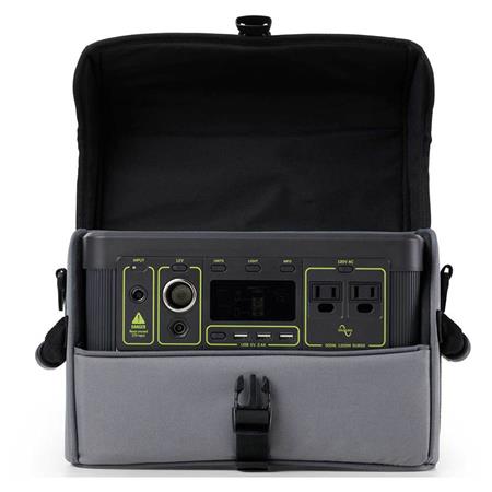 CAPA DE PROTEÇÃO GOAL ZERO POUR BATTERIE YETI 400 LITHIUM | 500X LITHIUM