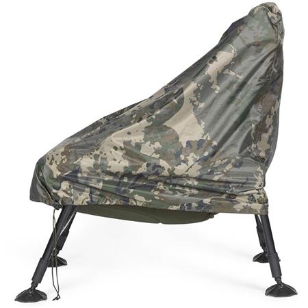 CAPA DE PROTEÇÃO NASH INDULGENCE UNIVERSAL WATERPROOF CHAIR COVER CAMO