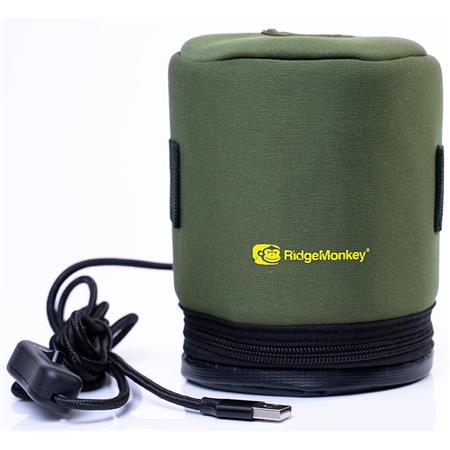 Capa De Proteção Ridge Monkey Ecopower Heated Gas Canister Cover