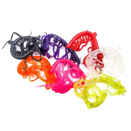 Capa De Silicone Devaux Mini Wormlast