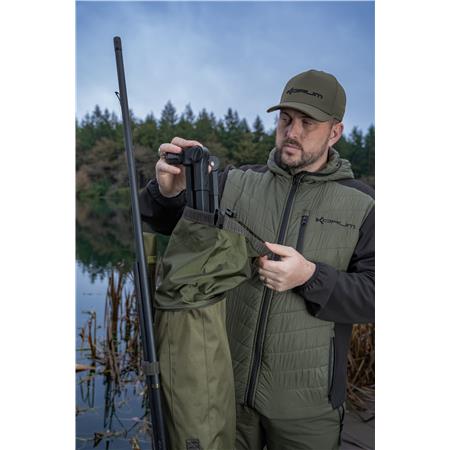 CAPA KORUM PROGRESS QUIVER 3 ROD
