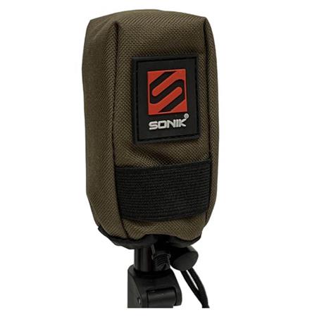 CAPA P/ DETECTOR SONIK ALARM COVER