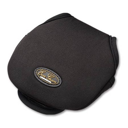 Capa Para Carretilha Casting Ever Green Eg Bait Reel Cover Black