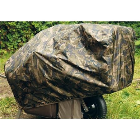 Capa Para Carrinho Fox Camo Barrow Cover