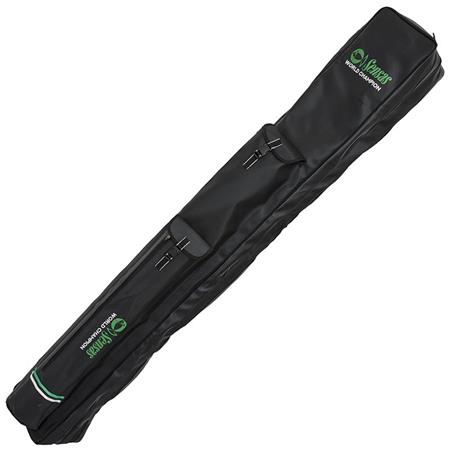 Capa Rígida Sensas Jumbo Black Xl