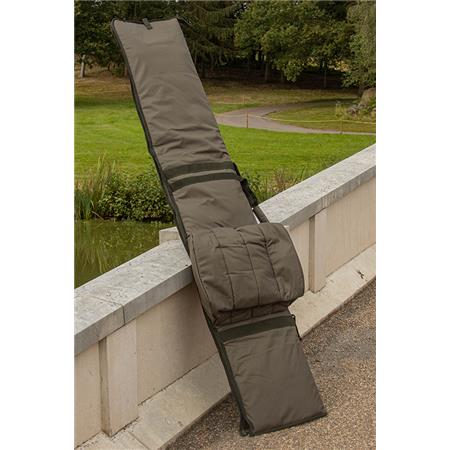 Capa Solar Undercover Green Rod Holdall