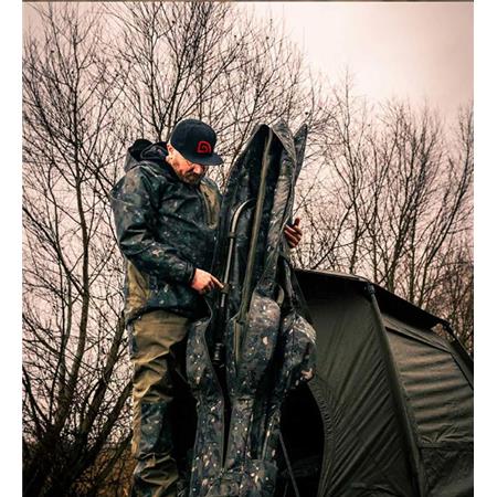 CAPA TRAKKER NXC CAMO 3 ROD SLEEVE