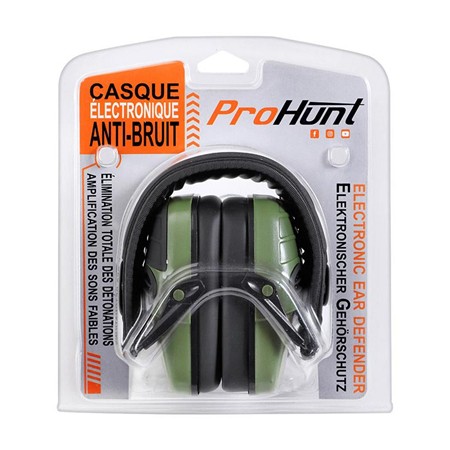 CAPACETE AMPLIFICATEUR PROHUNT CAQUI
