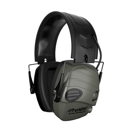 CAPACETE AMPLIFICATEUR PROHUNT CAQUI