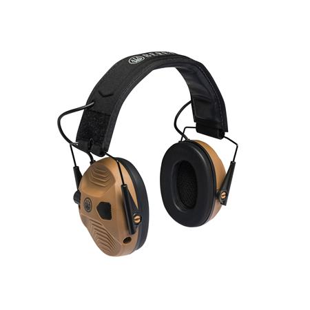 Capacete Anti-Ruído Beretta Electronic Earmuffs