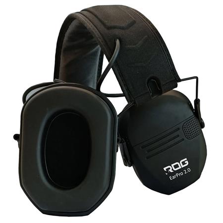 CAPACETE ANTIRRUÍDO ROG EAR 2.0 PRO