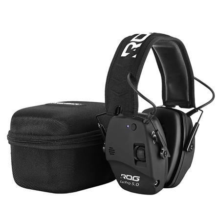 Capacete Antirruído Rog Ear 5.0 Protector