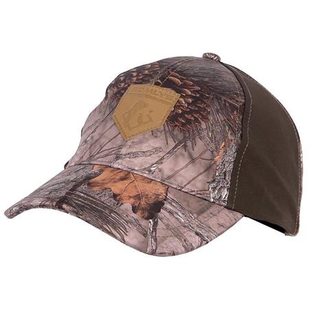 Cappellino Da Uomo Somlys 922 Verde Rafforzato