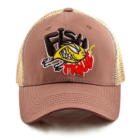 CAPPELLINO FISHXPLORER FISHTIQUE ORIGINAL - BRUN