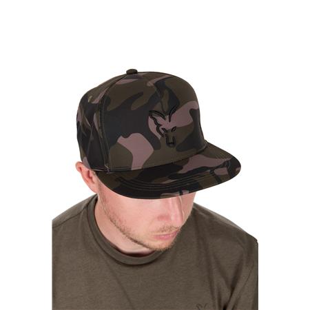 CAPPELLINO FOX CAMO SNAPBACK - MIMETICO