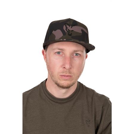 CAPPELLINO FOX CAMO SNAPBACK - MIMETICO