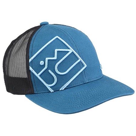 Cappellino Jmc 3D - Mare