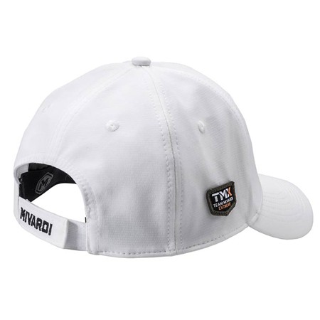 CAPPELLINO MIVARDI CAP TMX WATERPROOF - BIANCO