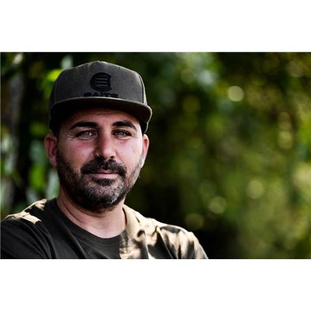 CAPPELLINO PRO ELITE BAITS SNAP BLACK - KAKI