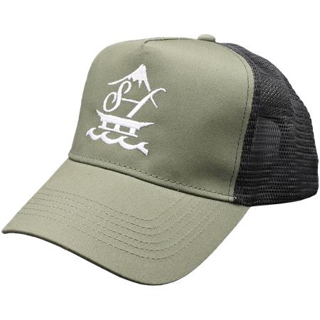 Cappellino Smith Shugendo - Oliva