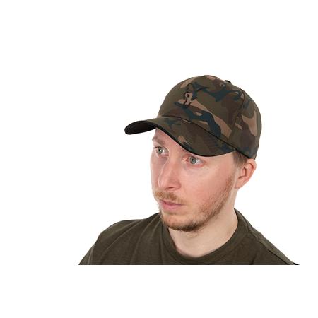 CAPPELLINO UOMO FOX CAMO BASEBALL CAP