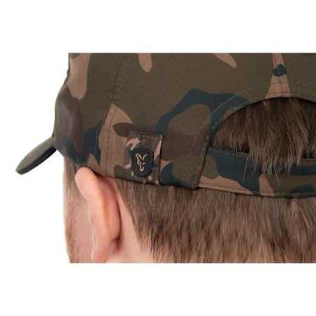 CAPPELLINO UOMO FOX CAMO BASEBALL CAP